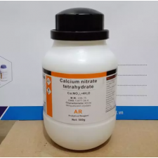 Calcium nitrate tetrahydrate Ca(NO3)2.4H2O